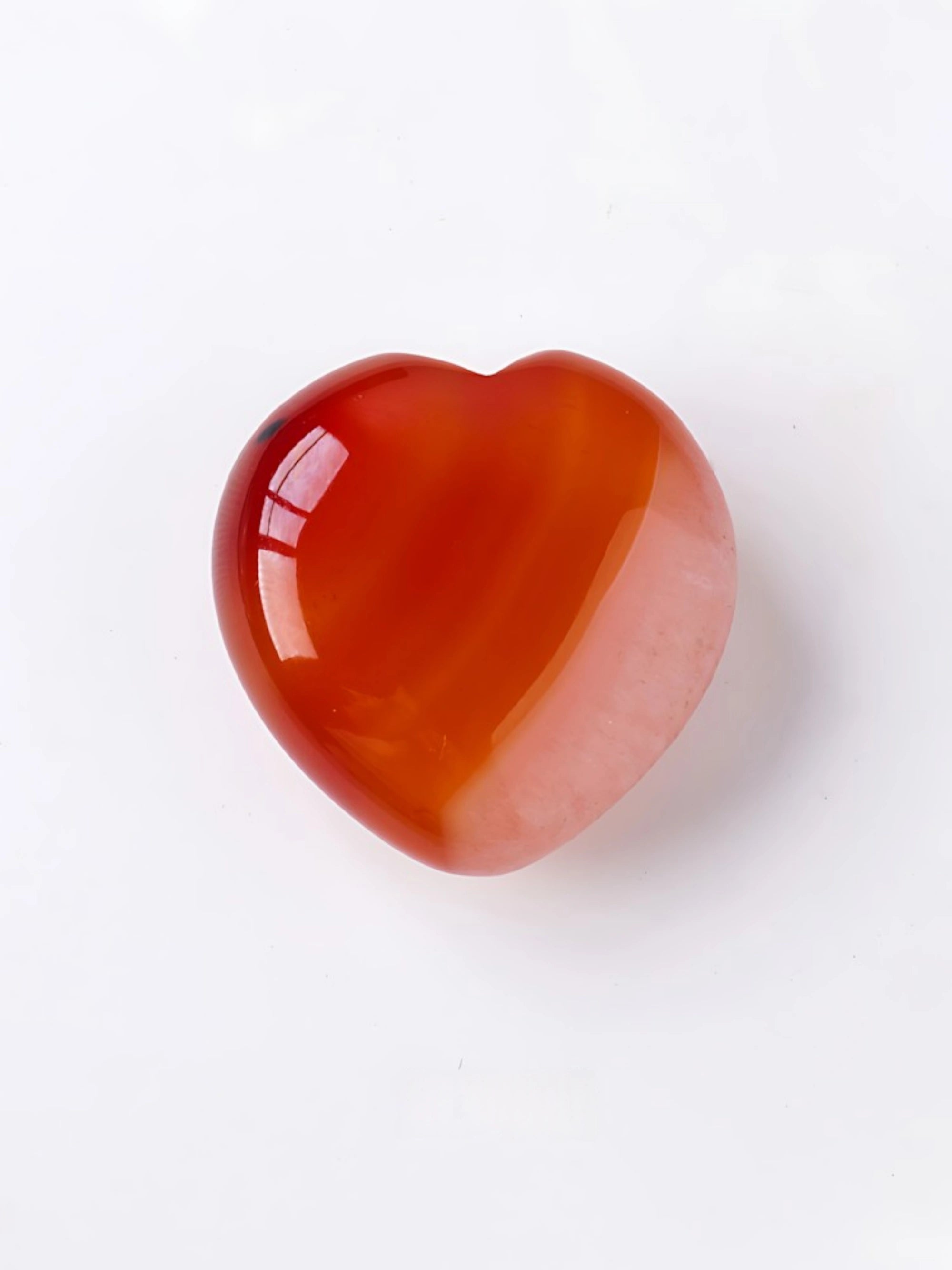 Heart Shaped Worry Stone
