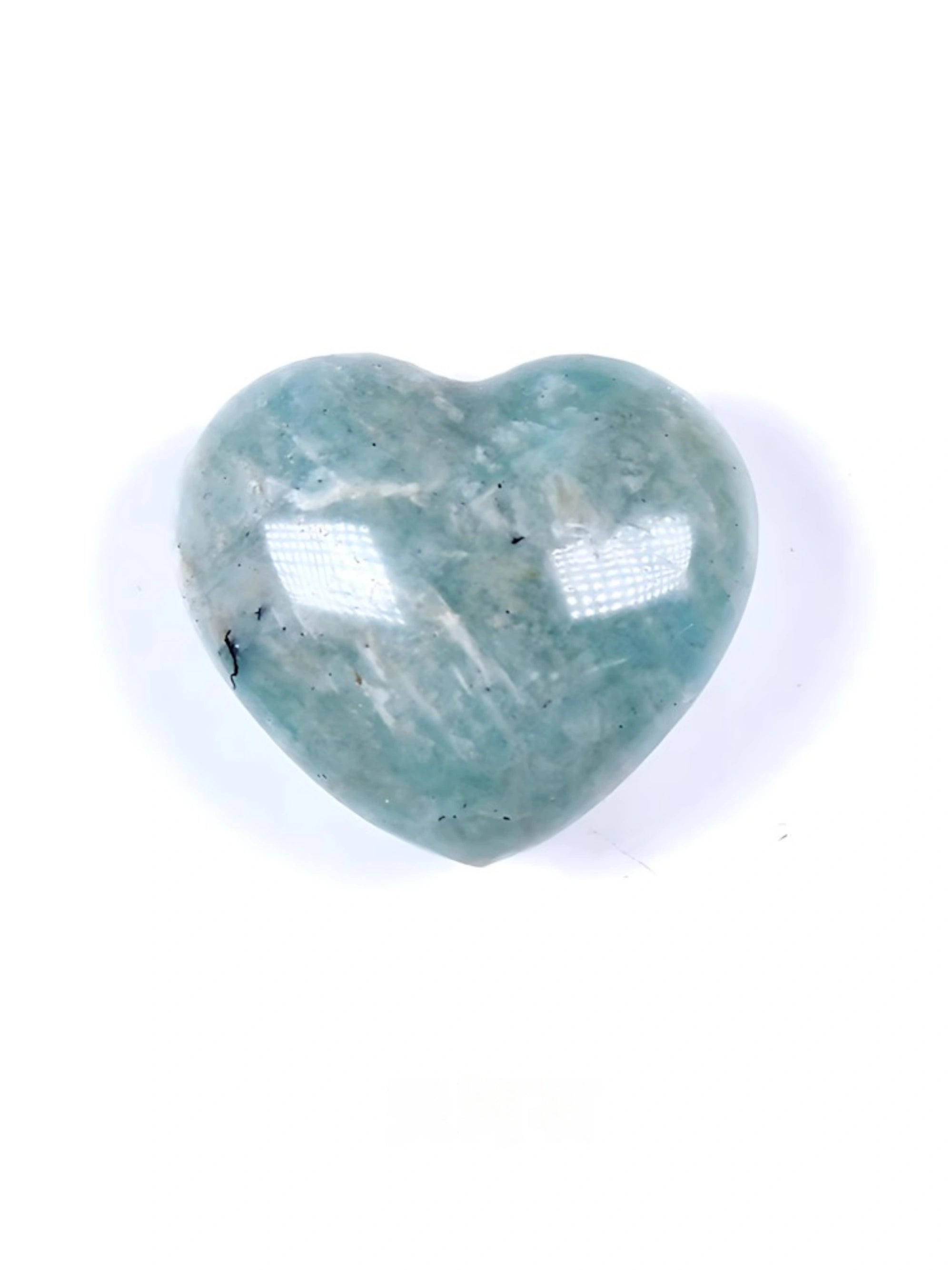Heart Shaped Worry Stone