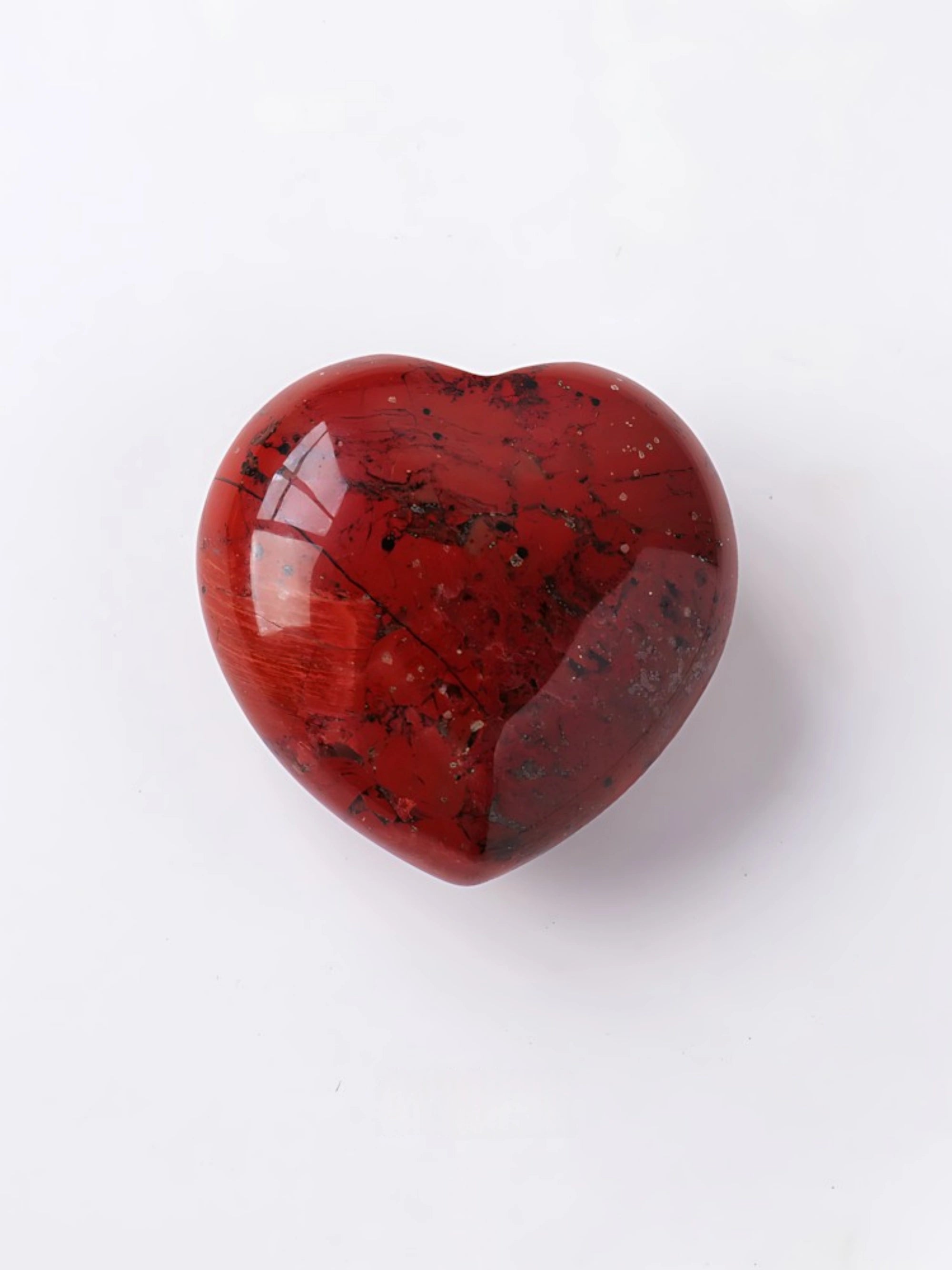 Heart Shaped Worry Stone
