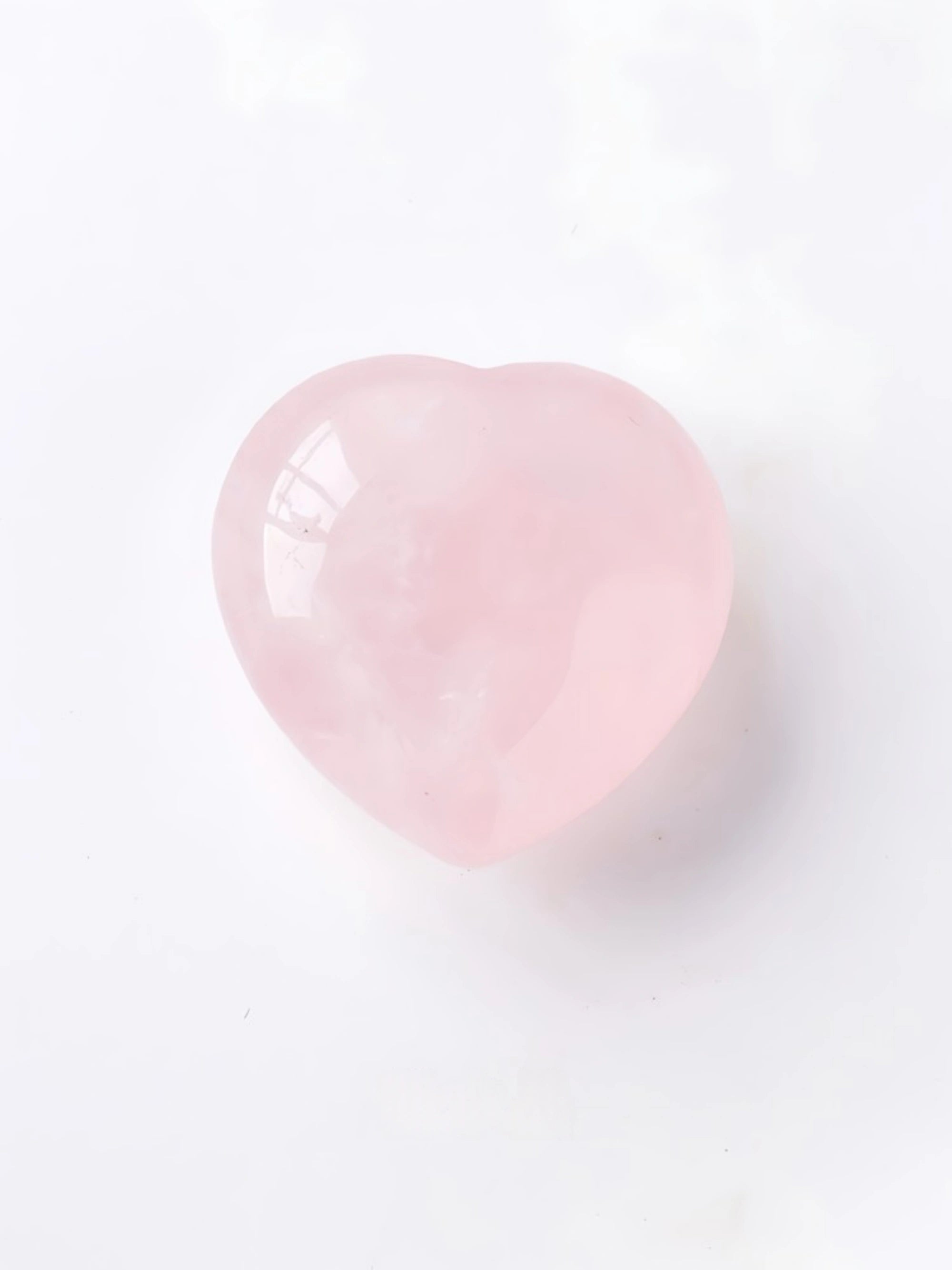 Heart Shaped Worry Stone