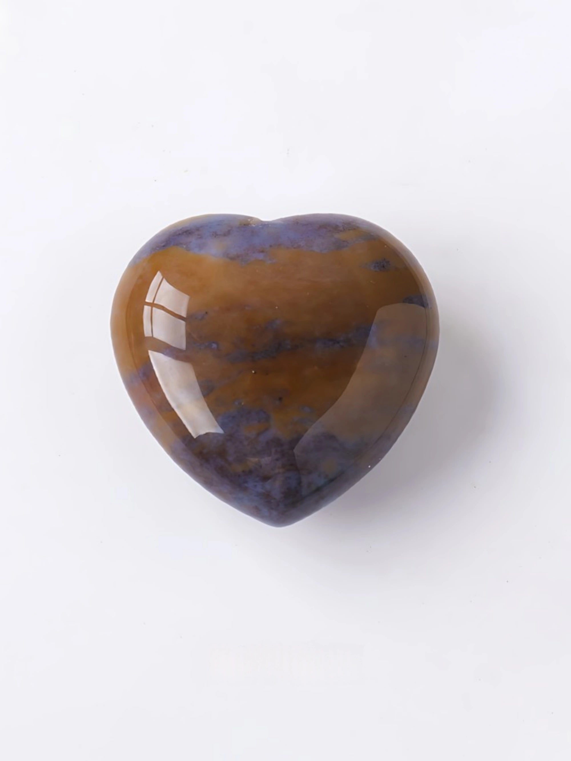 Heart Shaped Worry Stone