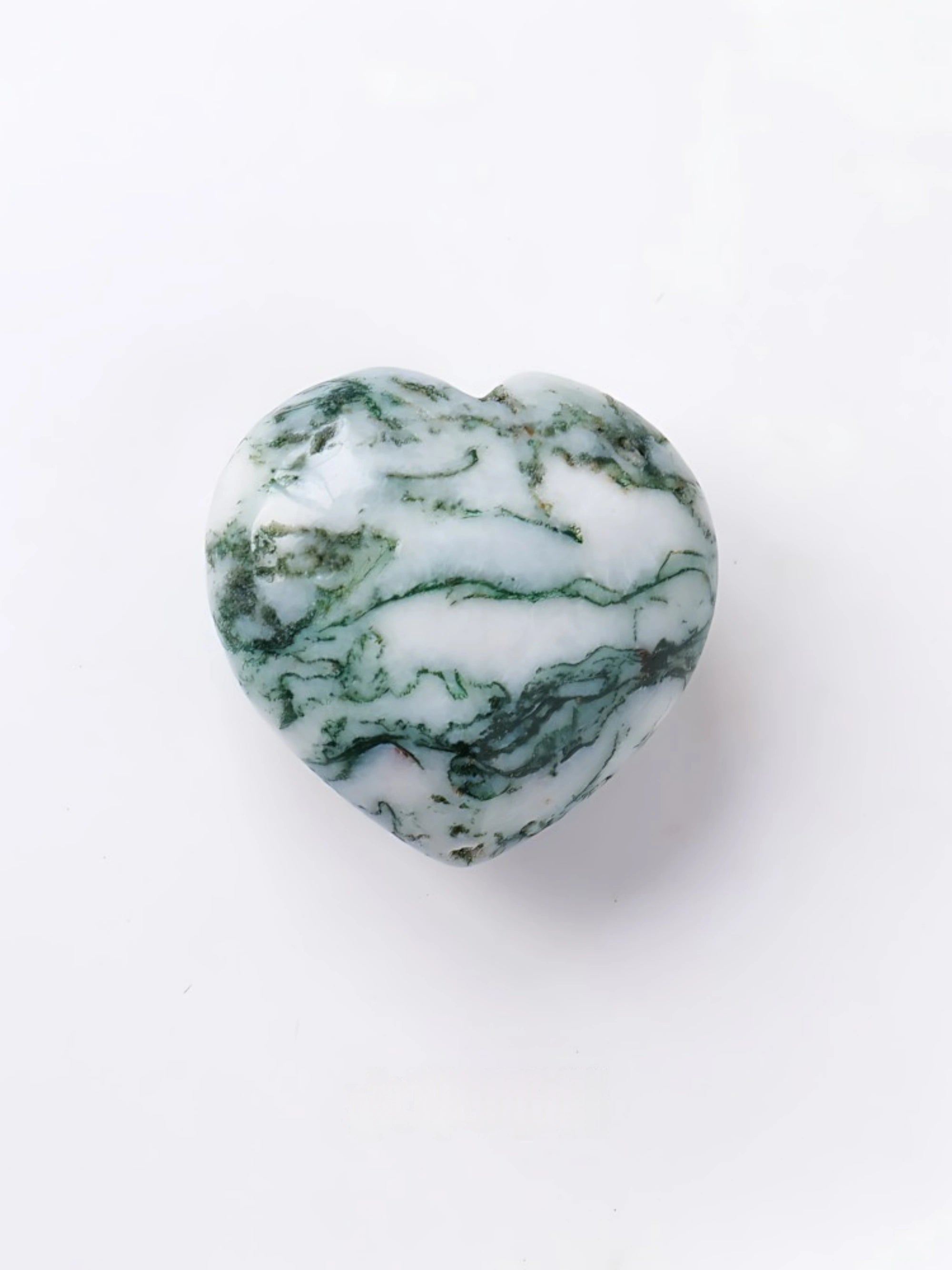 Heart Shaped Worry Stone