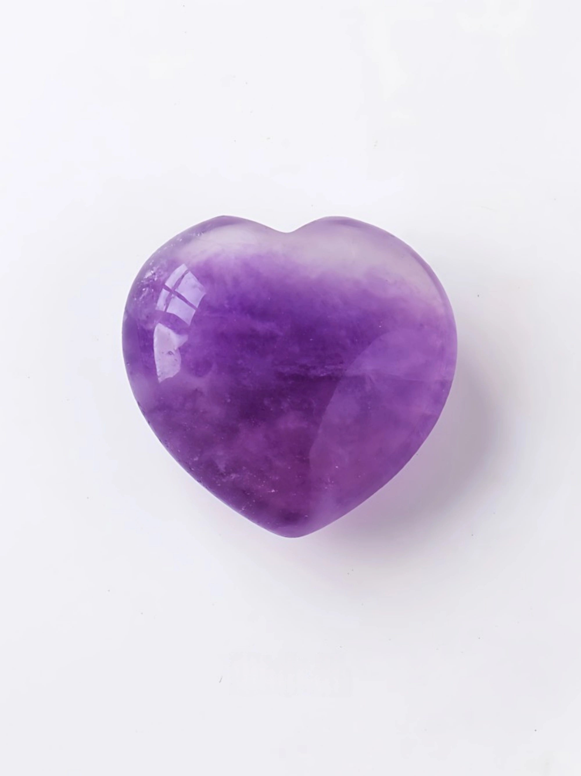 Heart Shaped Worry Stone