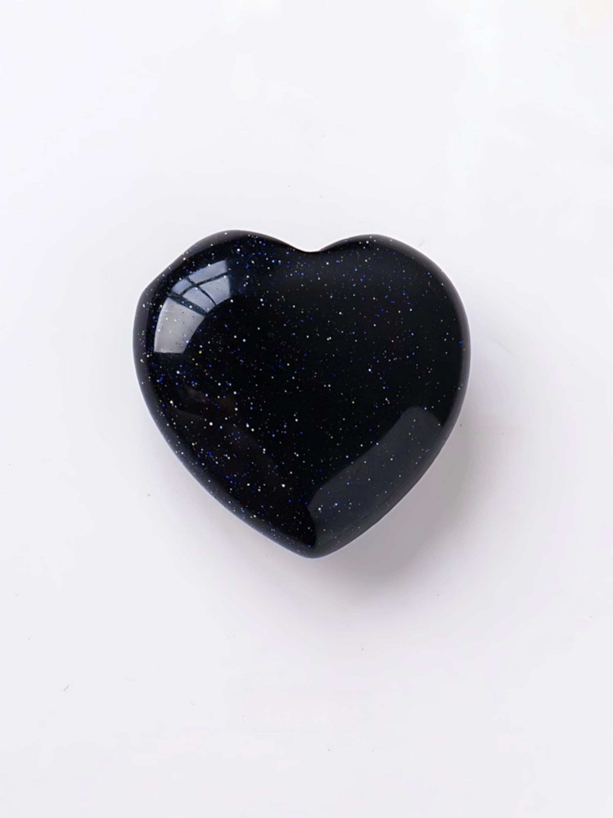 Heart Shaped Worry Stone