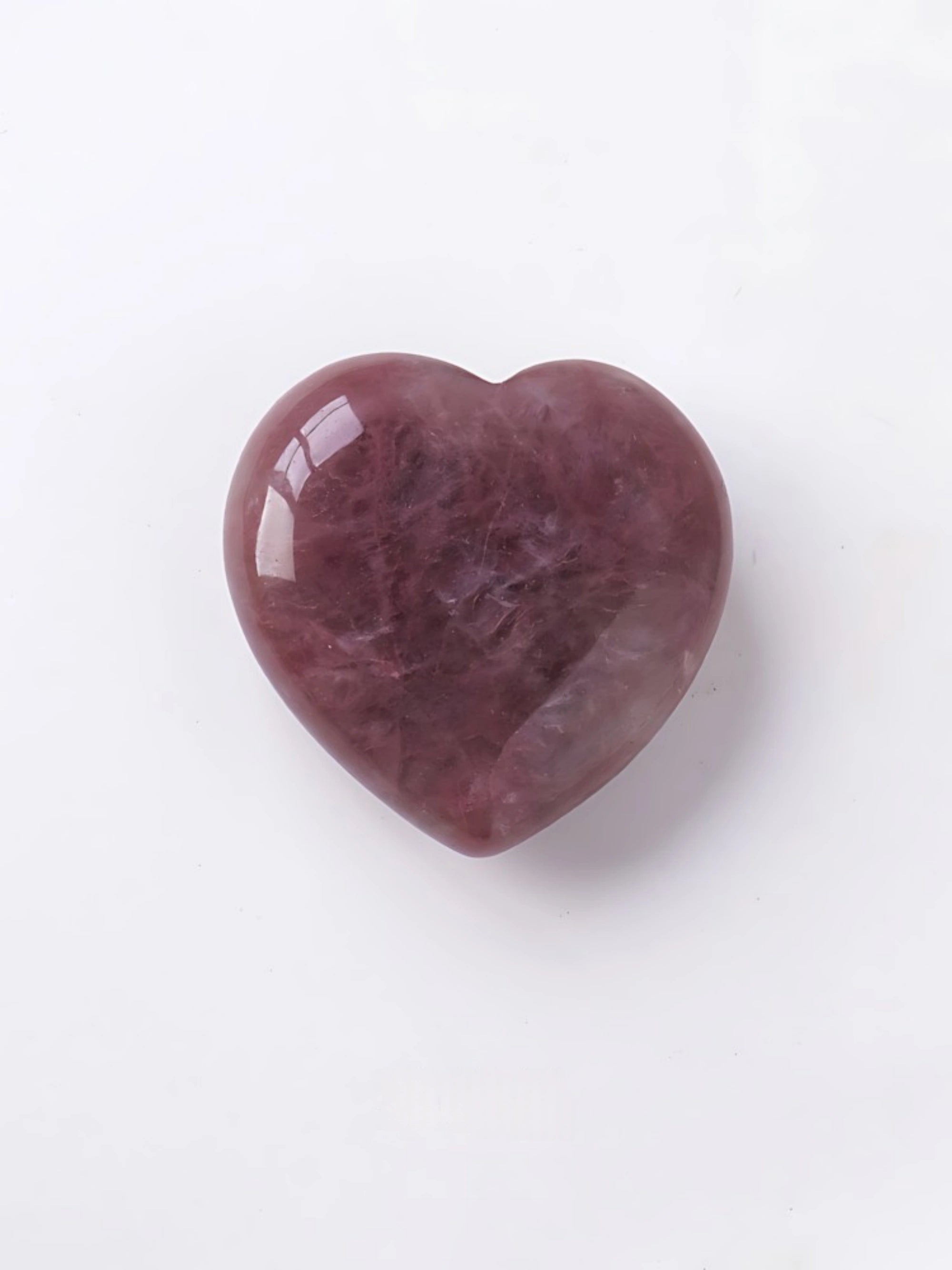 Heart Shaped Worry Stone