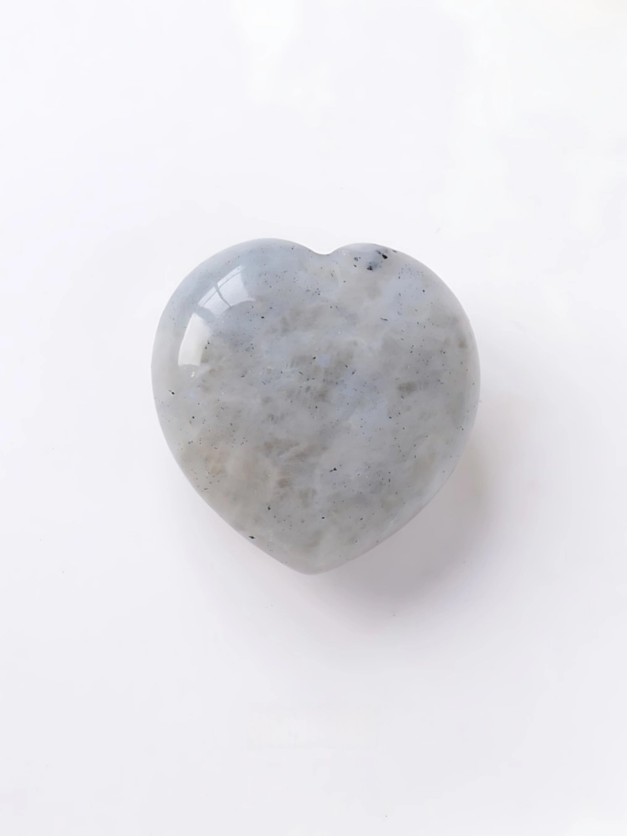 Heart Shaped Worry Stone
