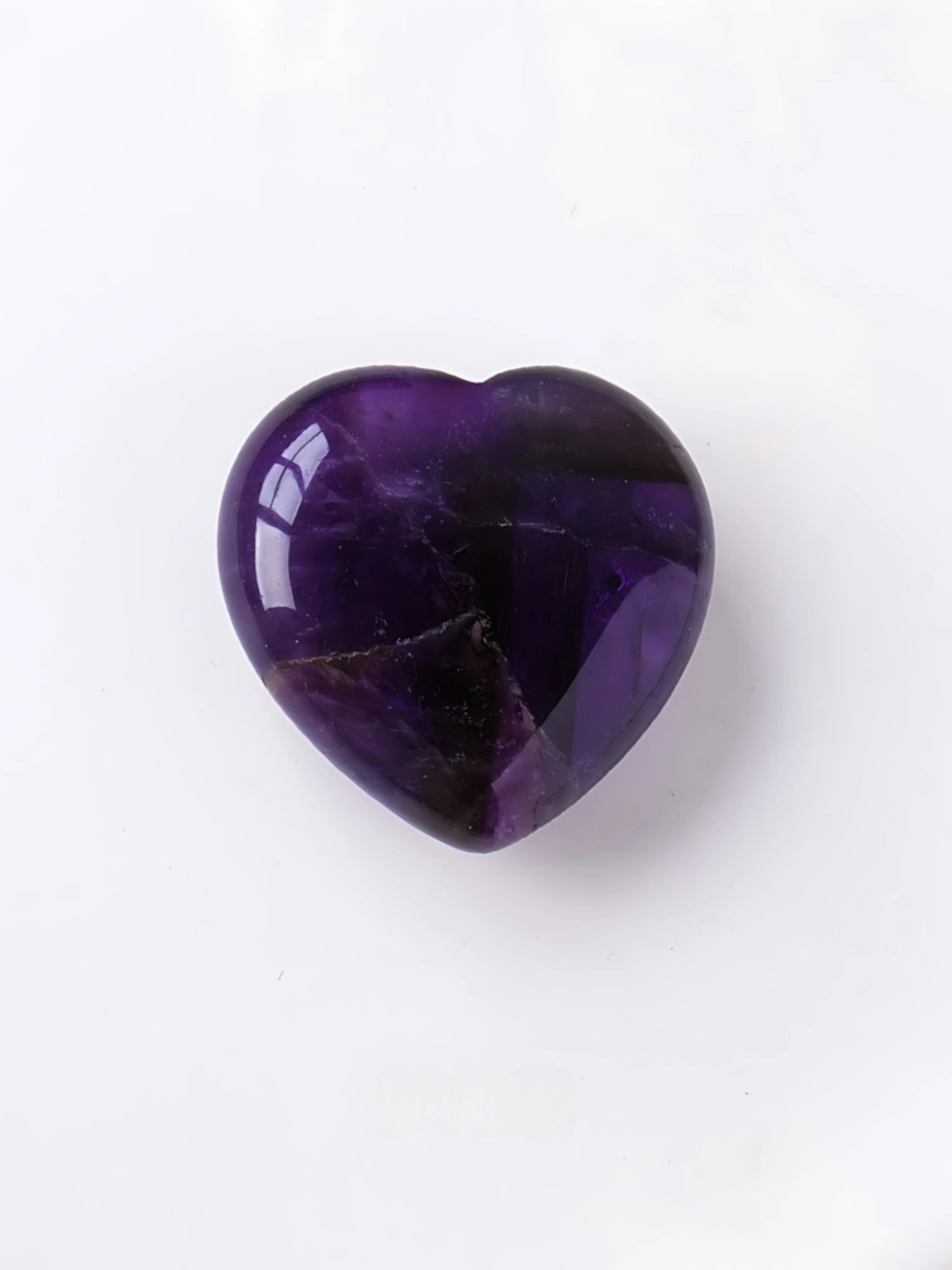 Heart Shaped Worry Stone
