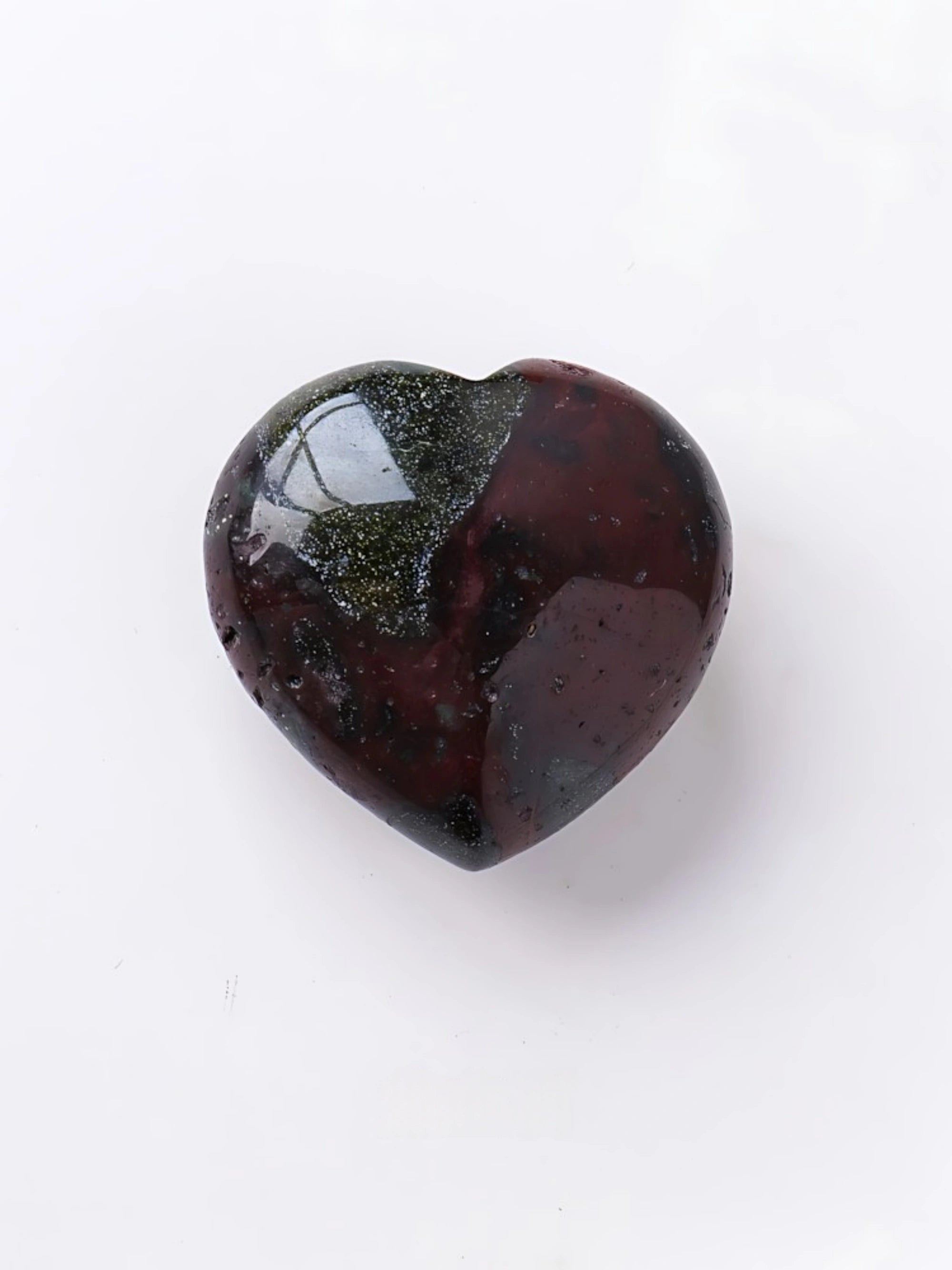 Heart Shaped Worry Stone