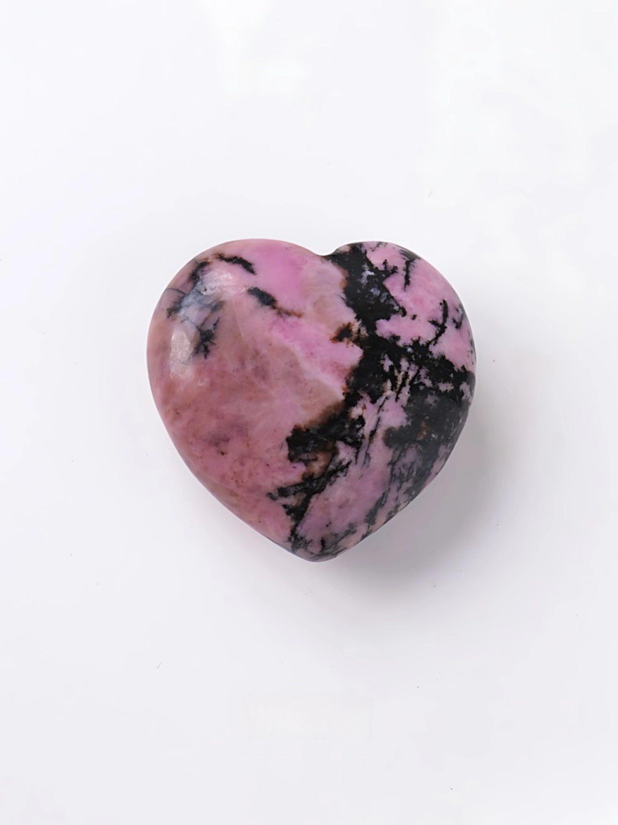 Heart Shaped Worry Stone