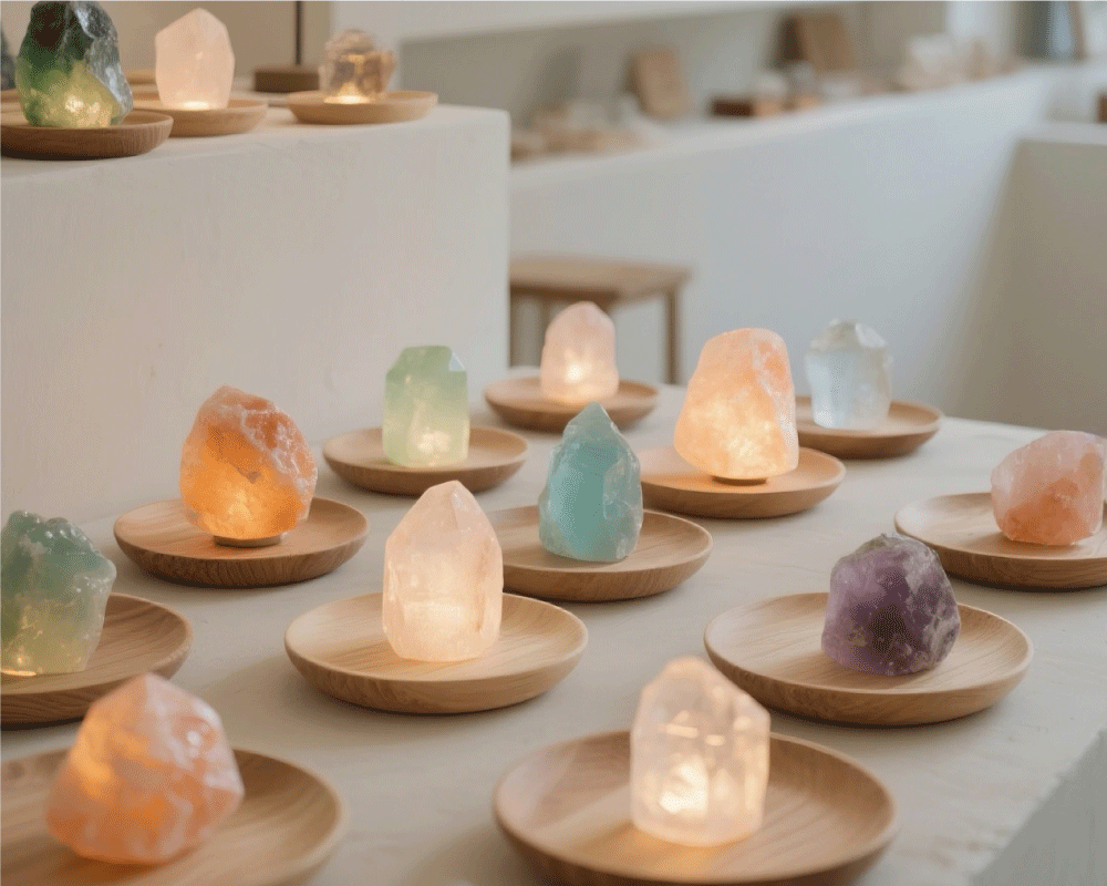 Healing Crystals Guide for Beginners