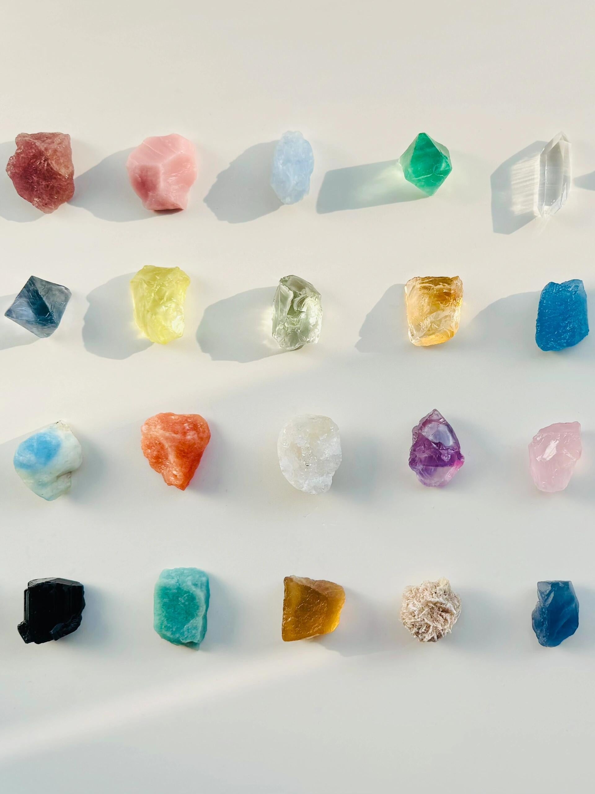 A Beginner's Guide to Using Healing Crystals