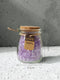 Brazilian Raspberry Quartz Wish Bottle