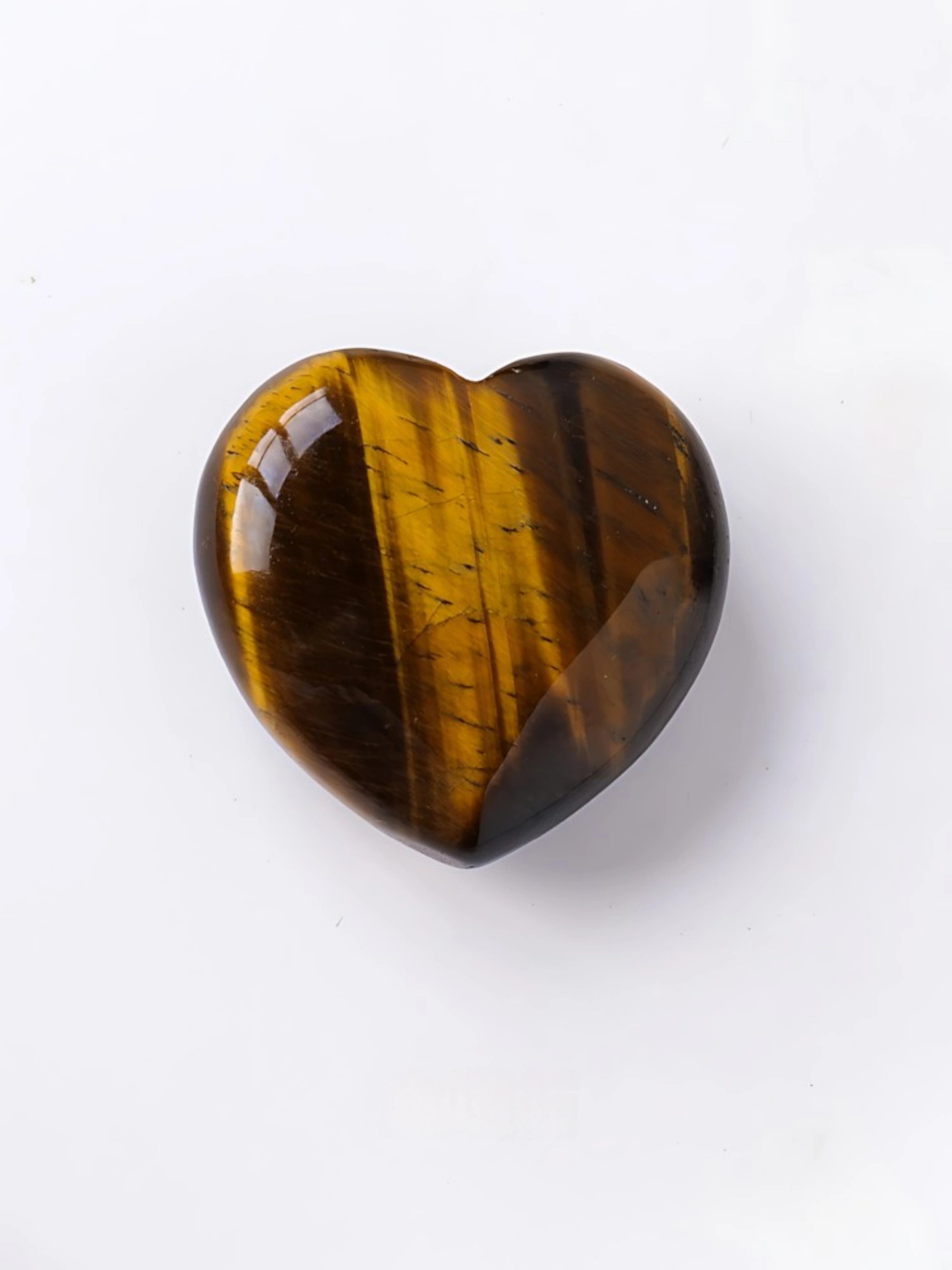 Opal Heart Crystal Stone