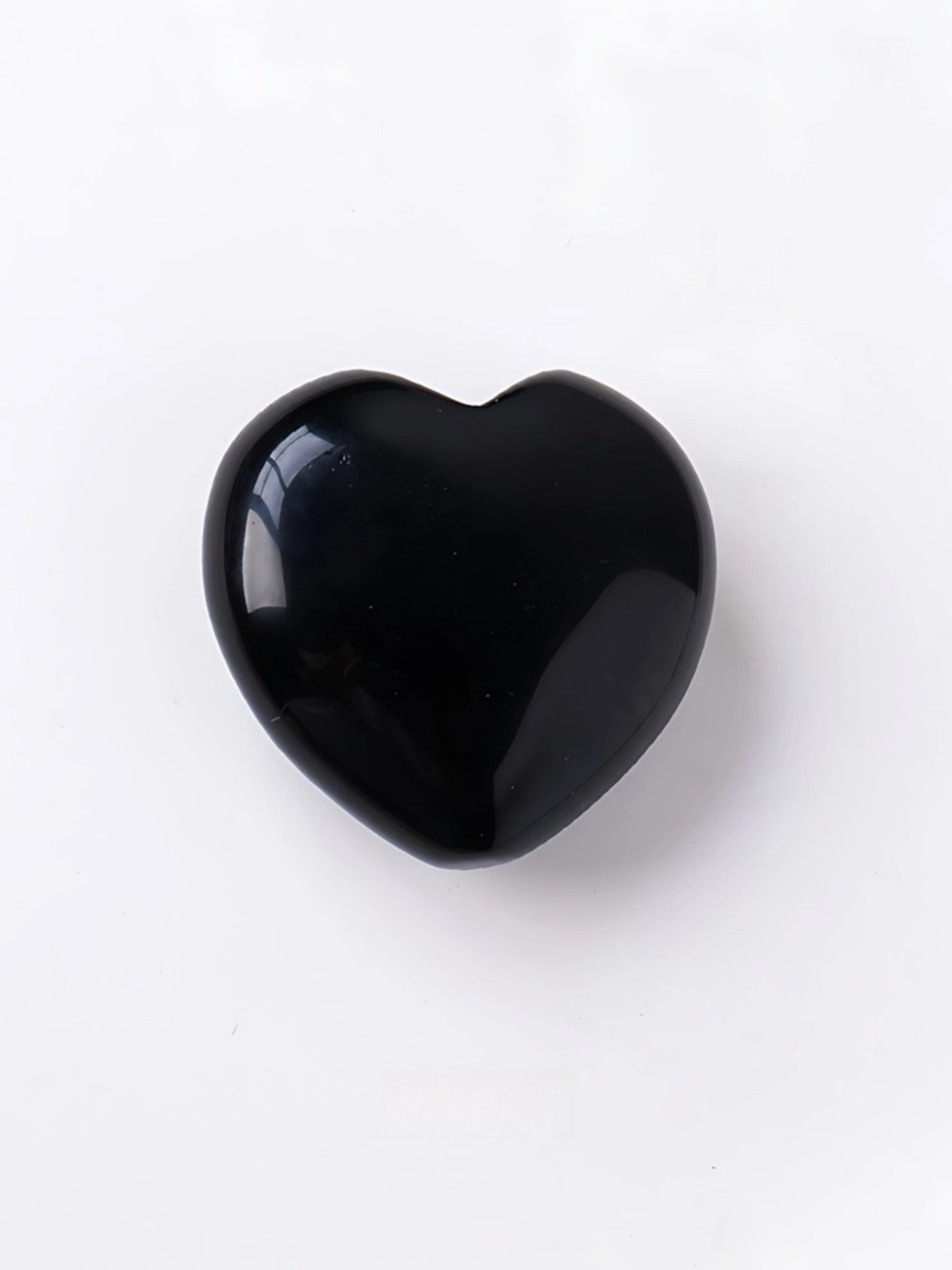 Amethyst Geode Heart Crystal Stone
